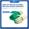 Găng tay bảo hộ Jogger Constructor phủ cao su Pu siêu bám, chắc tay, ôm tay