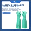 Găng tay Ansell 37-185 chống nước, chống h&oacute;a chất