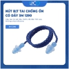 Nút bịt tai chống ồnn 3M 1290 có dây chính hãng – Giảm tiếng ồn, bảo vệ thính giác