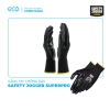Găng tay chống dầu Jogger Superpro, găng tay đa năng, phủ nutrile, Bao ôm tay thoáng khí, chống trơn trượt, cơ khí