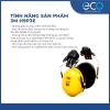 Chụp tai chống ôn 3M H9P3E gắn nón chính hãng – Bảo vệ thính giác, giảm tiếng ồn