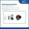Phin lọc 3M 3301K-100 chính hãng – Dùng cho mặt nạ 3M 3100, 3200 lọc hơi hữu cơ