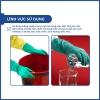 Găng tay Ansell 37-185 chống nước, chống h&oacute;a chất