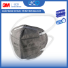 Khẩu trang 3M 9542, có dây đeo qua gáy, đạt chuẩn N95