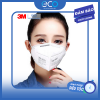 Combo 5 cái khẩu trang chống bụi 3M 9001 chính hãng – Lọc bụi, bảo vệ hô hấp