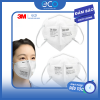 Combo 5 cái khẩu trang chống bụi 3M 9001 chính hãng – Lọc bụi, bảo vệ hô hấp