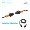 N&uacute;t tai chống ồnn 29dB DeltaPlus Conicfir050 ch&iacute;nh h&atilde;ng &ndash; c&oacute; d&acirc;y, giảm ồn c&ocirc;ng trường, xưởng cơ kh&iacute;