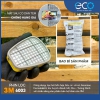 Bộ Phin Lọc 3M 6001, 6003, 6006 kết hợp tấm lọc bụi 3M 5N11 và nắp nhựa 501 lọc hơi hữu cơ, bụi, bảo vệ hô hấp