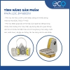 1 cặp phin lọc than hoạt tính 3M 6003 lọc hơi hữu cơ và khí axit, phun thuốc, phun sơn