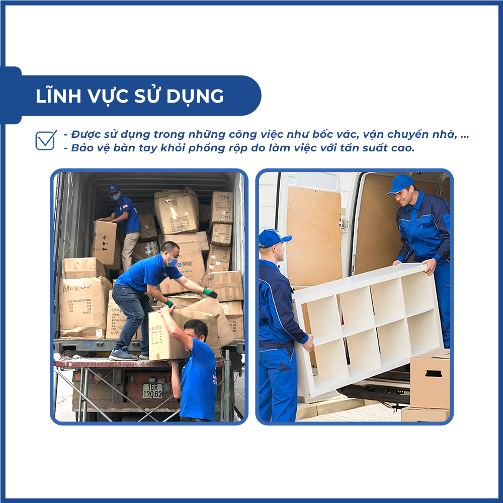 Găng tay bảo hộ lao động Deltaplus VE702PG phủ PU ôm tay, dễ cầm nắm, chống dầu, sửa chữa, vận hành