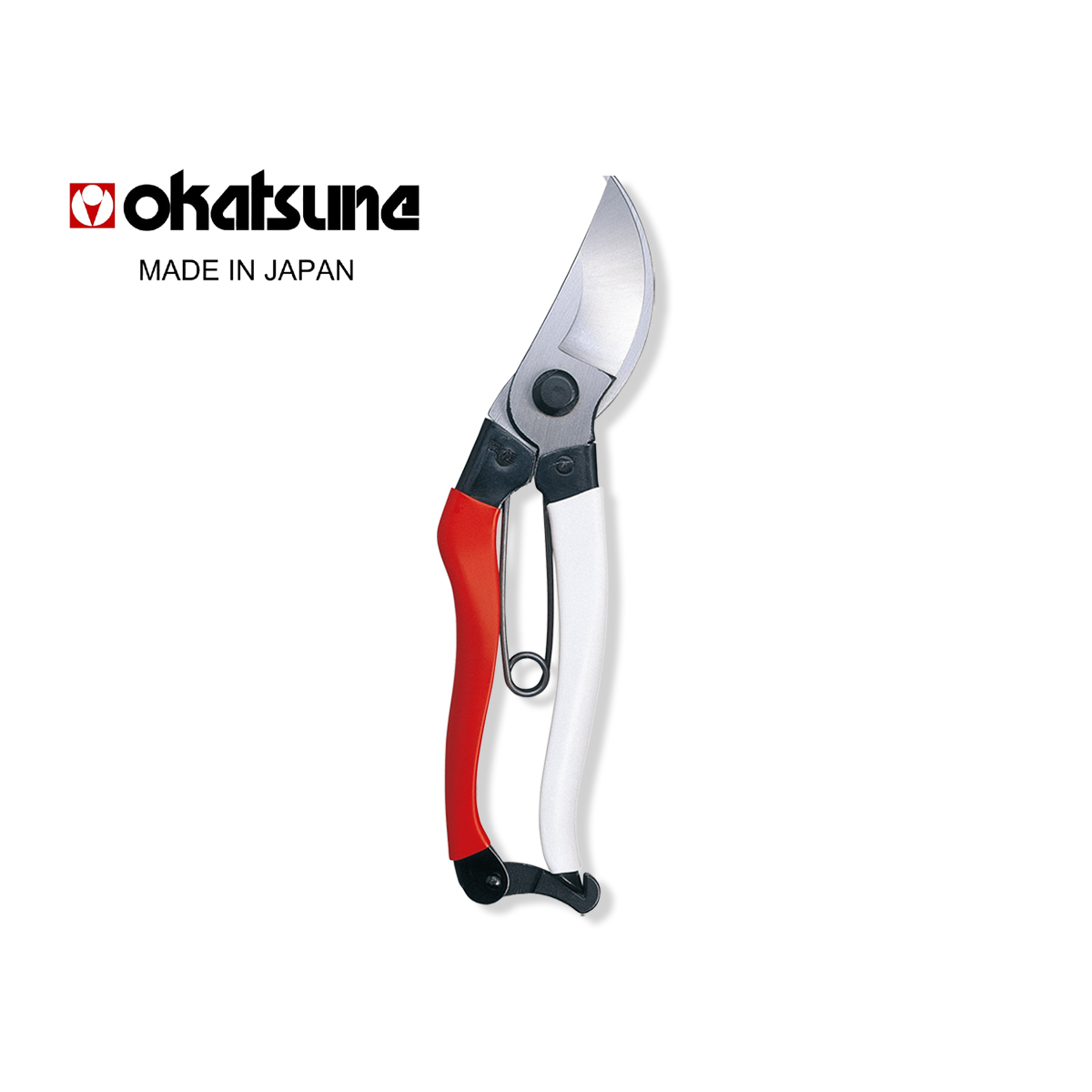 Kéo Cắt Cành Okatsune No.103 200mm Nhật Bản – Kéo Cắt Tỉa Cây