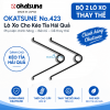 Lò Xo Thay Thế Okatsune No.423 Nhật Bản Cho Kéo Tỉa Cành, Kéo Hái Quả