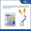 Nút bịt tai 3M 340-4004 chính hãng có dây – Giảm ồn 25dB, bảo vệ thính giác