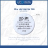 Bộ phụ kiện lọc mặt nạ phòng độc 3M dành cho mặt nạ 3100 - 3200