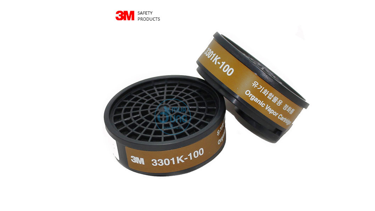 Phin lọc 3M 3301K-100 chính hãng