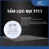 Mặt nạ ph&ograve;ng độc, chống bụi 3M 3100/3200 + Phin lọc 3301K-100 + Tấm lọc bụi 7711 + Nắp đậy 774