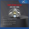 Mặt nạ ph&ograve;ng độc, chống bụi 3M 3100/3200 + Phin lọc 3301K-100 + Tấm lọc bụi 7711 + Nắp đậy 774