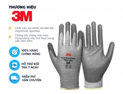 Găng tay chống cắt 3M cấp 5 cao cấp ch&iacute;nh h&atilde;ng
