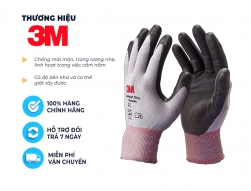 Găng tay đa dụng 3M l&agrave;m điện, l&agrave;m vườn, l&aacute;i xe, đ&oacute;ng g&oacute;i