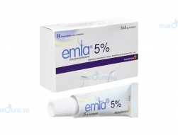 Gel bôi chống xuất tinh sớm kéo dài quan hệ Emla 5%