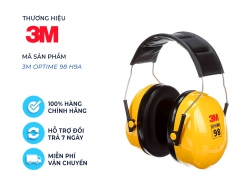 Chụp tai chống ồn 3M H9A Ch&iacute;nh h&atilde;ng